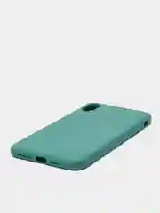 Зеленый чехол для iPhone 6, 6S Plus, 7, 8 Plus, 11 Pro Max, X, XS, 13 Pro