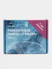 Шипы ремонтные Теком, 7 мм, 12-7-2ТР, 500 штук