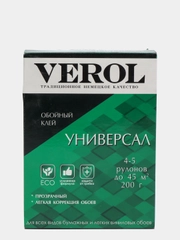 Клей обойный универсальный VEROL усиленный  200г