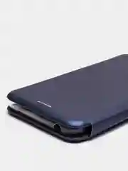 Темно-синий чехол-книжка Huawei Honor 9S / Y5p