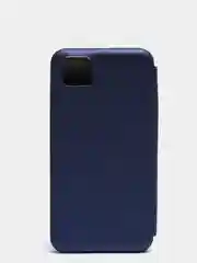 Темно-синий чехол-книжка Huawei Honor 9S / Y5p