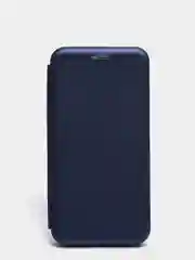 Темно-синий чехол-книжка Huawei Honor 9S / Y5p