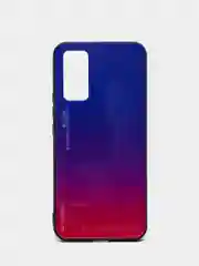 Темно-синий чехол градиент Honor 30