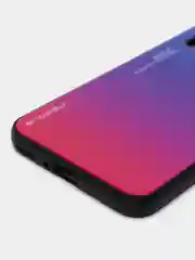 Темно-синий чехол градиент Honor 30