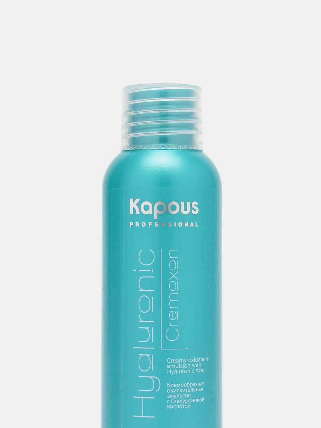 Kapous Professional Окислитель Оксидант "Hyaluronic CremOXON", 150 мл