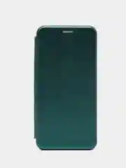 Зеленый чехол-книжка для Honor 50 Lite / Huawei Nova 8i