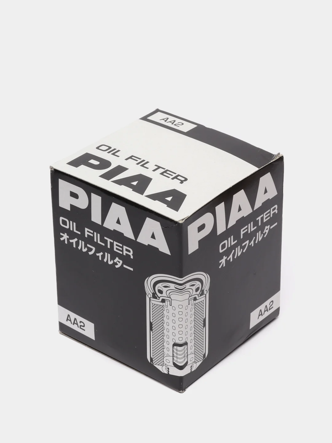 Масляный автомобильный фильтр PIAA Oil filter AA2, W 7015