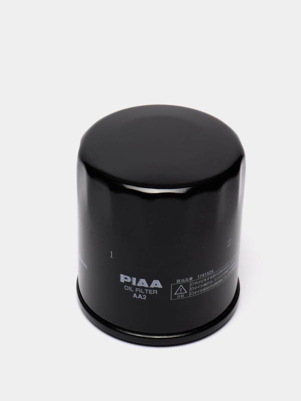 Масляный автомобильный фильтр PIAA Oil filter AA2, W 7015