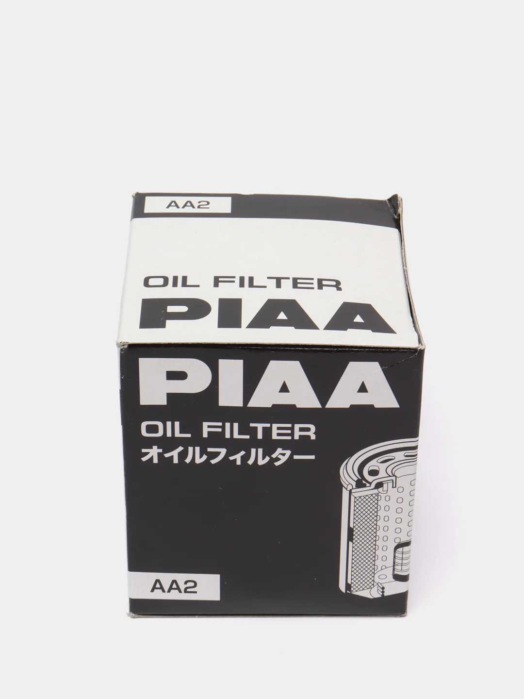 Масляный автомобильный фильтр PIAA Oil filter AA2, W 7015