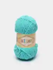 Бежевый пряжа Alize Softy