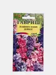 Семена дельфиниума "Дефиле смесь", "Махровый карликовый смесь", цветы