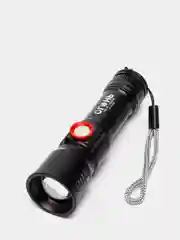 Светодиодный ручной фонарь H-779-P50 с USB зарядкой