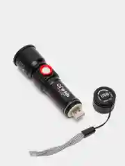 Светодиодный ручной фонарь H-779-P50 с USB зарядкой