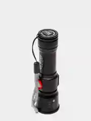 Светодиодный ручной фонарь H-779-P50 с USB зарядкой