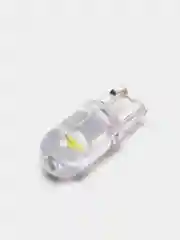 Светодиодная лампа T10 W5W 194T10 6000K, габариты белая