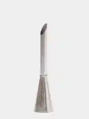 Насадка кондитерская для эклера, D 0,7-1,7см