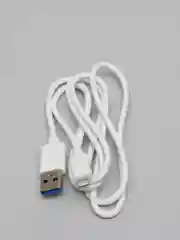 Белый кабель для зарядки iPhone/шнур для зарядки телефона айфон/