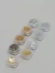 Поталь для ногтей, фольга для дизайна ногтей, 9 шт