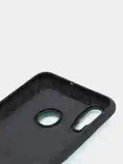 Бирюзовый чехол Huawei P Smart 2019 / Honor 10 Lite, Хонор 10лайт с металлическим кольцом подставкой