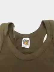 Оливковый майка подростковая