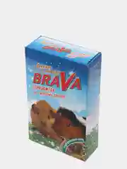 Корм зерносмесь BRAVA Брава для морских свинок с фруктами и овощами, 400 г