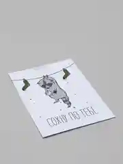 Открытка "Сохну по тебе"