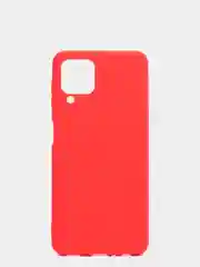 Алый чехол Samsung Galaxy A22, Galaxy M22, Galaxy M32, Самсунг Галакси А22, М22 М32 силиконовый