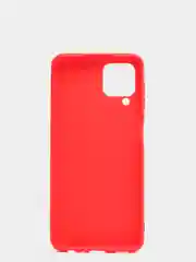 Алый чехол Samsung Galaxy A22, Galaxy M22, Galaxy M32, Самсунг Галакси А22, М22 М32 силиконовый