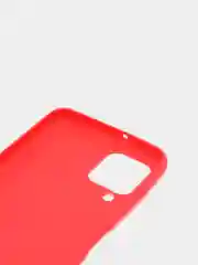 Алый чехол Samsung Galaxy A22, Galaxy M22, Galaxy M32, Самсунг Галакси А22, М22 М32 силиконовый