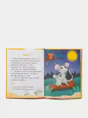 Книга для чтения по слогам "Читаем сами"