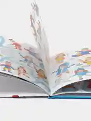 Книга для детей "Занимательные головоломки новогодние" 24 стр. 215х290 мм. Проф-Пресс