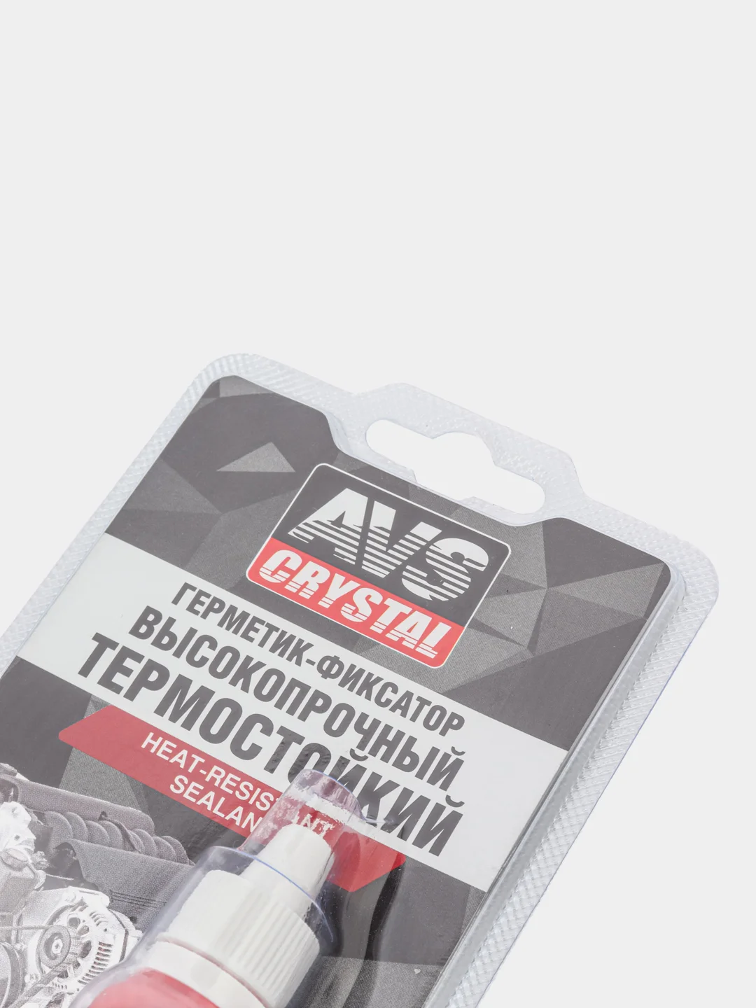 Герметик-фиксатор анаэробный, высокотемпературный, 6 мл
