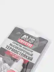 Герметик-фиксатор анаэробный, высокотемпературный, 6 мл