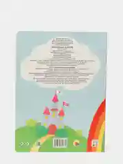 Книга картонная макси для детей Виммельбух "Волшебные истории" 235х310 мм. Проф-Пресс