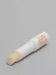 Оранжевый бальзам для губ