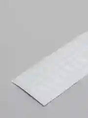 Белый наклейка голографическая Loading (Загрузка), без фона, для любой поверхности