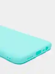 Мятный realme C21Y / realme C21 / Realme C11 (2021) / C11 (2020) чехол матовый