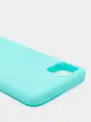 Мятный realme C21Y / realme C21 / Realme C11 (2021) / C11 (2020) чехол матовый