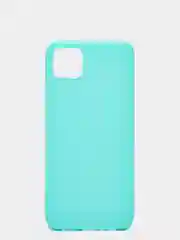 Мятный realme C21Y / realme C21 / Realme C11 (2021) / C11 (2020) чехол матовый