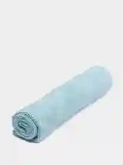 Голубая салфетка для мойки автомобиля из микрофибры(50*60 см.)