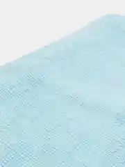 Голубая салфетка для мойки автомобиля из микрофибры(50*60 см.)