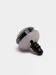 Фиолетовый глазки для игрушек, глиттерные