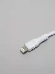 Кабель USB - 8 pin FaisON BX1 EZSync, 1 м, круглый, 2.1A
