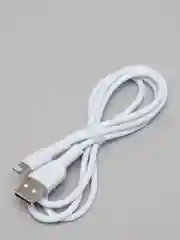 Кабель USB - 8 pin FaisON BX1 EZSync, 1 м, круглый, 2.1A