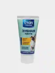 Зубная паста для чистки зубов и освежения дыхания у кошек и собак Стоп проблема, 60 мл