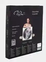Набор для создания картины нитями по любой фотографии RingString, 50 х 50 см