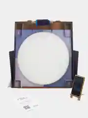 Набор для создания картины нитями по любой фотографии RingString, 50 х 50 см