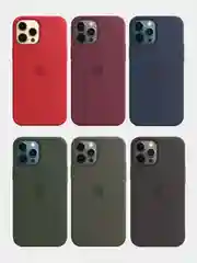 Чехол Silicone Case для iPhone 12 Pro Max