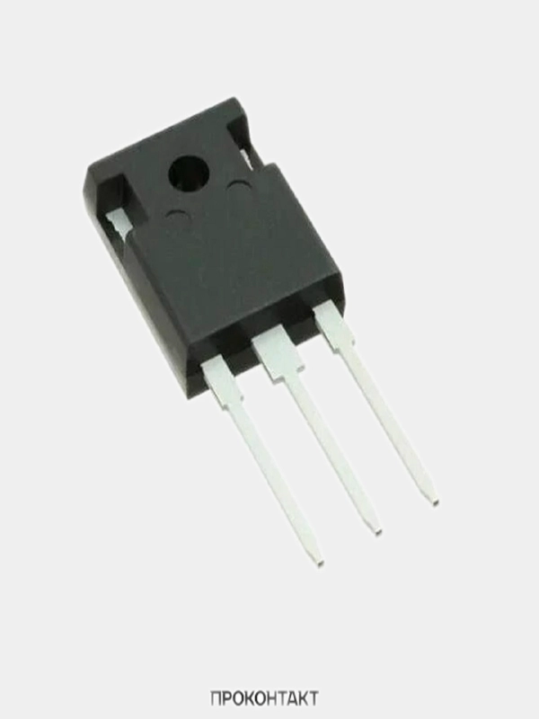 Транзистор SIHG20N50C-E3 (IRFP450/IRFP460) (N-канал 560V 20A) TO-247AC
