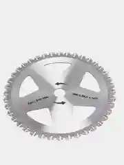 Диск нож для триммера косилки 255 х 25.4 х 40 wheel design, п/к 25.4х22мм